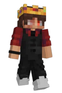 sstaxs Minecraft avatar full body