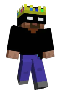 sstaysolidsolo Minecraft avatar full body