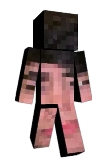 ssteffanno007 Minecraft avatar full body