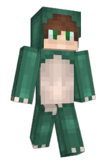 sstephengarciaa Minecraft avatar full body