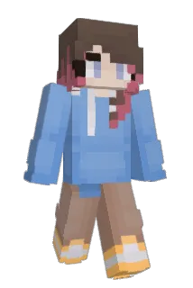 sstesla Minecraft avatar full body