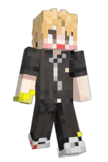 sstev2 Minecraft avatar full body