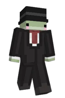 sstirfriedtofu Minecraft avatar full body