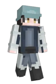 sstix3045 Minecraft avatar full body