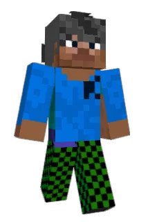 sstop9989 Minecraft avatar full body