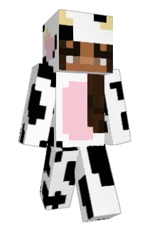 sstrawbari Minecraft avatar full body