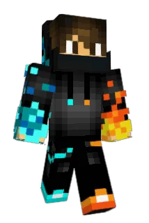 ssttarr Minecraft avatar full body