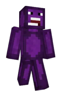 sstvvss Minecraft avatar full body