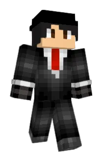 sstylissh Minecraft avatar full body