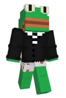 ssu_b_ Minecraft avatar full body