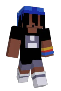 ssuban Minecraft avatar full body