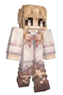 ssubinism Minecraft avatar full body