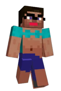 ssudaleyoutube Minecraft avatar full body