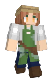 ssundayi Minecraft avatar full body