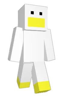 ssunggu Minecraft avatar full body