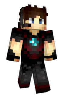 ssunju68 Minecraft avatar full body