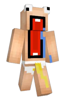 ssunmoo Minecraft avatar full body