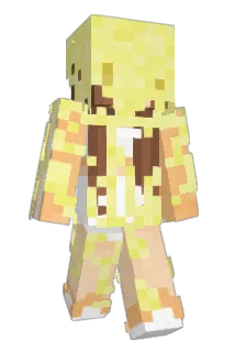ssunney Minecraft avatar full body