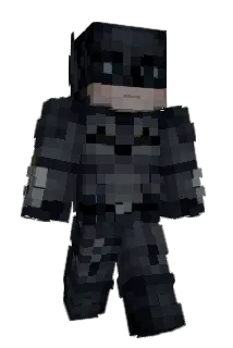 ssupaa Minecraft avatar full body