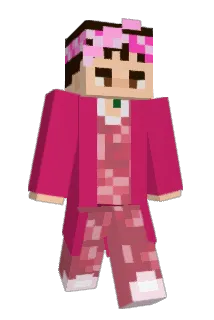 ssupernani Minecraft avatar full body