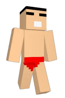 ssurt_ Minecraft avatar full body