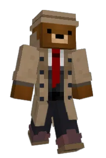 ssuttonn Minecraft avatar full body
