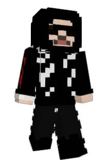 ssuuj Minecraft avatar full body