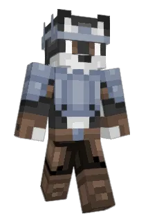 sswegchicken Minecraft avatar full body