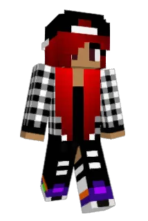 sswek Minecraft avatar full body