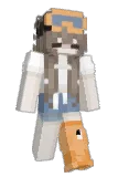sswimmingoat Minecraft avatar full body