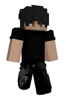 ssxbaa Minecraft avatar full body