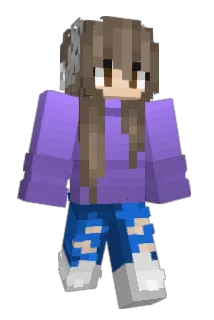 ssxftie Minecraft avatar full body