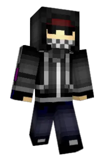 ssxot Minecraft avatar full body