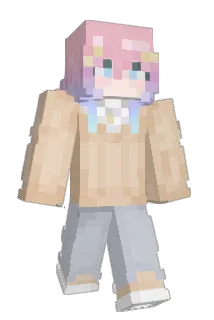ssyba_ Minecraft avatar full body