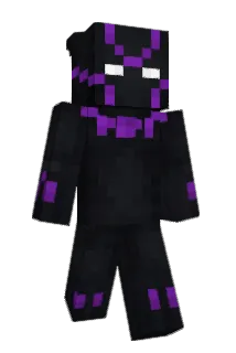 ssydnney Minecraft avatar full body
