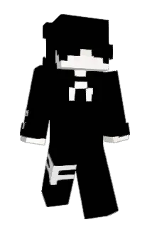 ssyushii Minecraft avatar full body