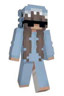 st01nks Minecraft avatar full body