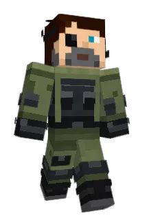 st0aty Minecraft avatar full body