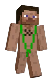 st0nkyc Minecraft avatar full body