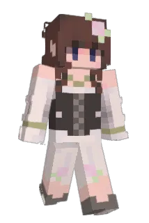 st0o00ormy Minecraft avatar full body