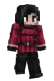 st0rmay Minecraft avatar full body
