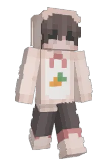 st0rmsuki Minecraft avatar full body