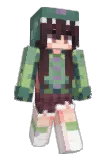 st1ffie Minecraft avatar full body