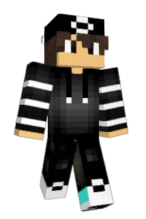 st1nno Minecraft avatar full body