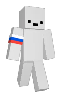 st1x1111 Minecraft avatar full body