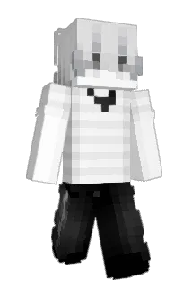 st2854 Minecraft avatar full body