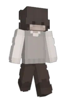 st2rter Minecraft avatar full body
