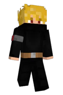 st33ze Minecraft avatar full body