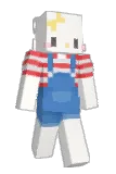 st3rnenstaub Minecraft avatar full body