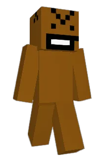 st3w_21 Minecraft avatar full body
